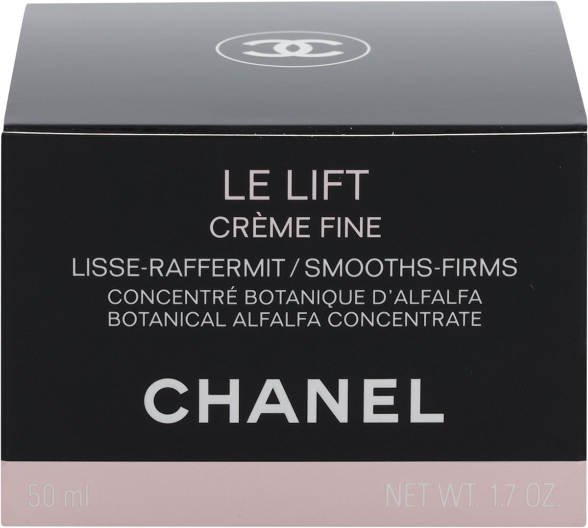 Chanel LE LIFT CREME FINE Cream 1.7oz/50ml