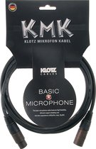 Klotz microkabel KMK XLR 20m M1FM1K2000, Neutrik - Microfoonkabel