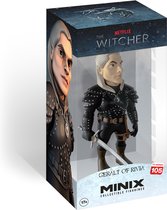 Minix - TV Series #105 - The Witcher - Geralt de Riv - Figuur 12cm