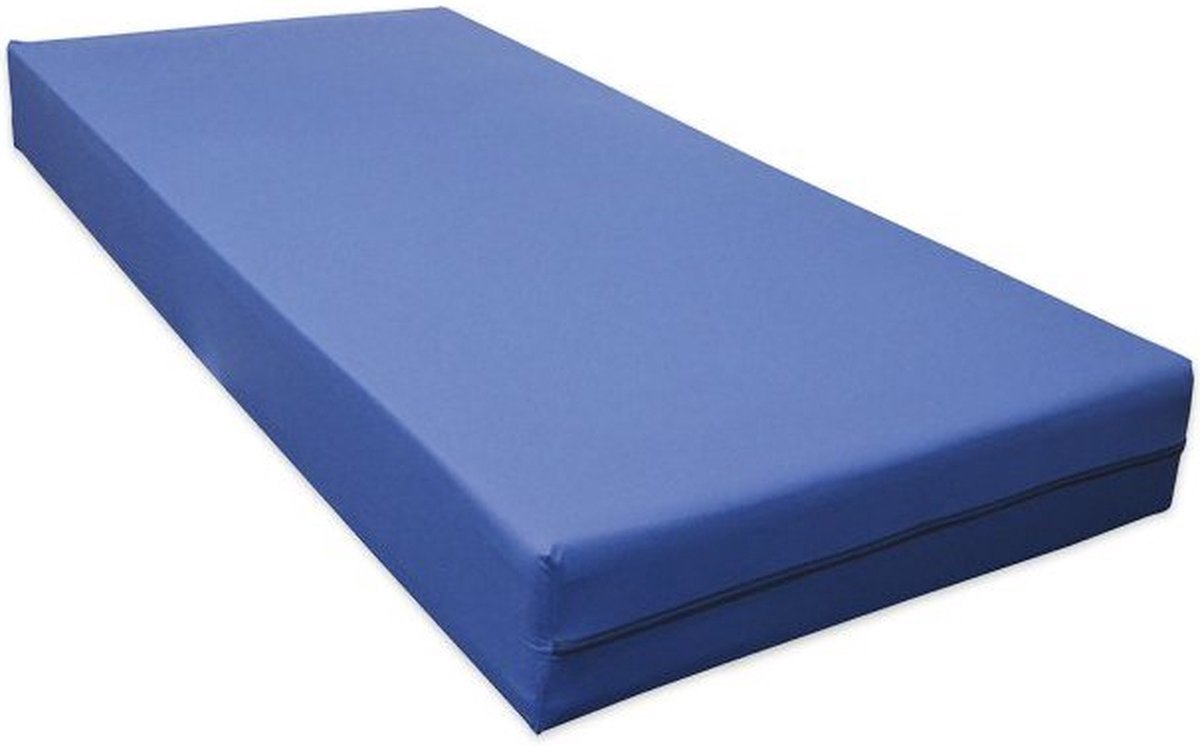 Luna Incontinentie Zorgmatras 17 cm 160x200 wit/ecru