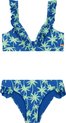 Shiwi Bikini Set Bella - deep ocean blue - 146/152