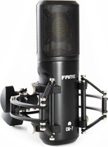 Fame Audio Studio CM-7 - Grootmembraan condensator microfoons
