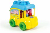 Clementoni Soft Clemmy - Peppa Pig Bus Bucket