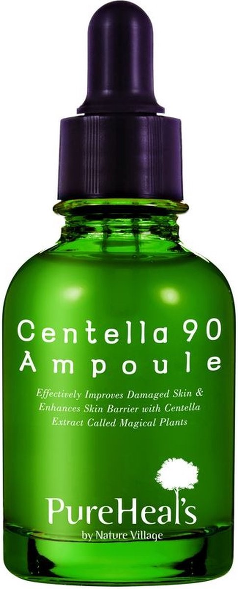 Pureheals - Centella 90 Ampoule - 30 ml