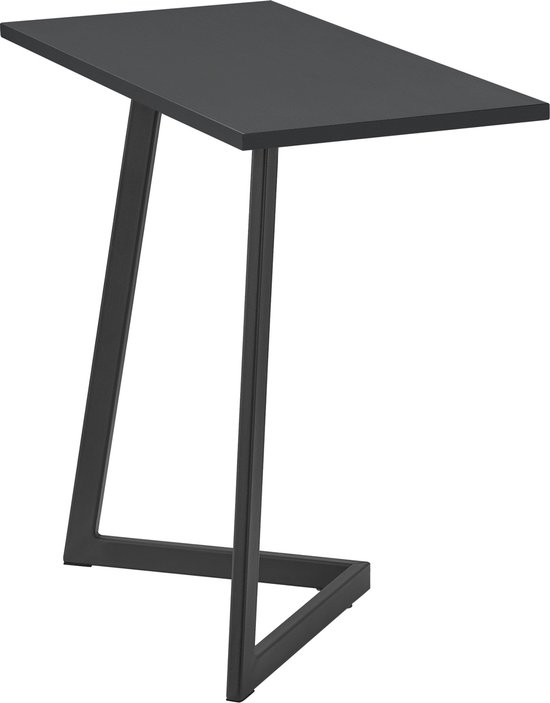 WOOOD Bijzettafel Mesa M zwart 45 x 45 cm kopen? | Karwei
