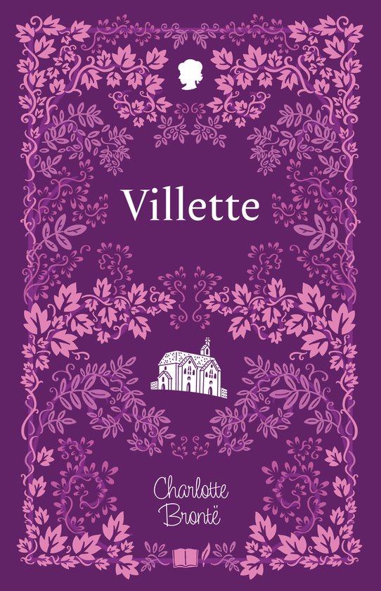 The Bronte Sisters Collection (Cherry Stone)- Villette