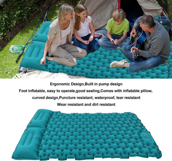 Matelas autogonflant A200 ultralight - Sport & Plein air
