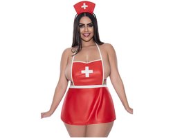 Magic Silk - Exposed C150RED2XL - Sexual Healing Queen Size