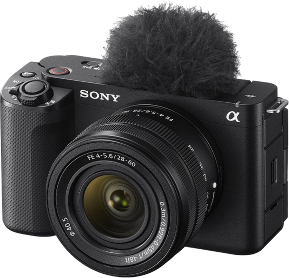 Sony Pro-vlog camera ZV-E1 + 28-60mm