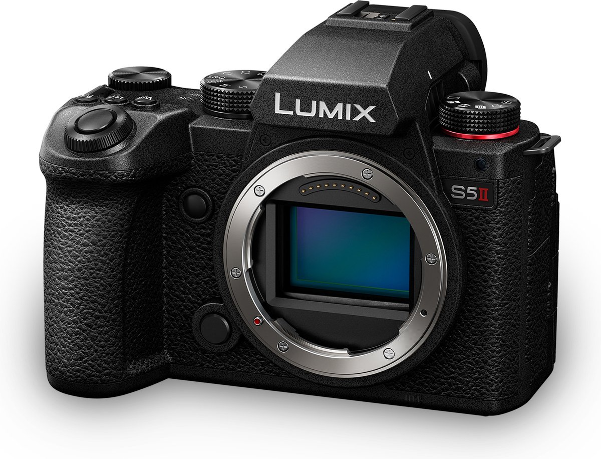 Panasonic Lumix DC-S5 II Body