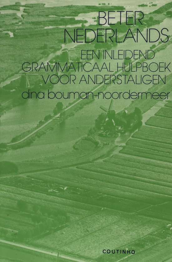 Beter Nederlands - cover