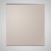 vidaXL-Rolgordijn-verduisterend-160-x-230-cm-beige