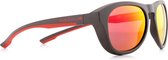 Red Bull Spect Eyewear Zonnebril Kingman Panto Bruin/oranje