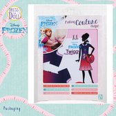 Making Couture Outfit kit Disney Twiggy Floral - Dress YourDoll - PN-0168800