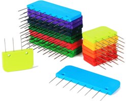 Rainbow Knit Blockers - Knitpro