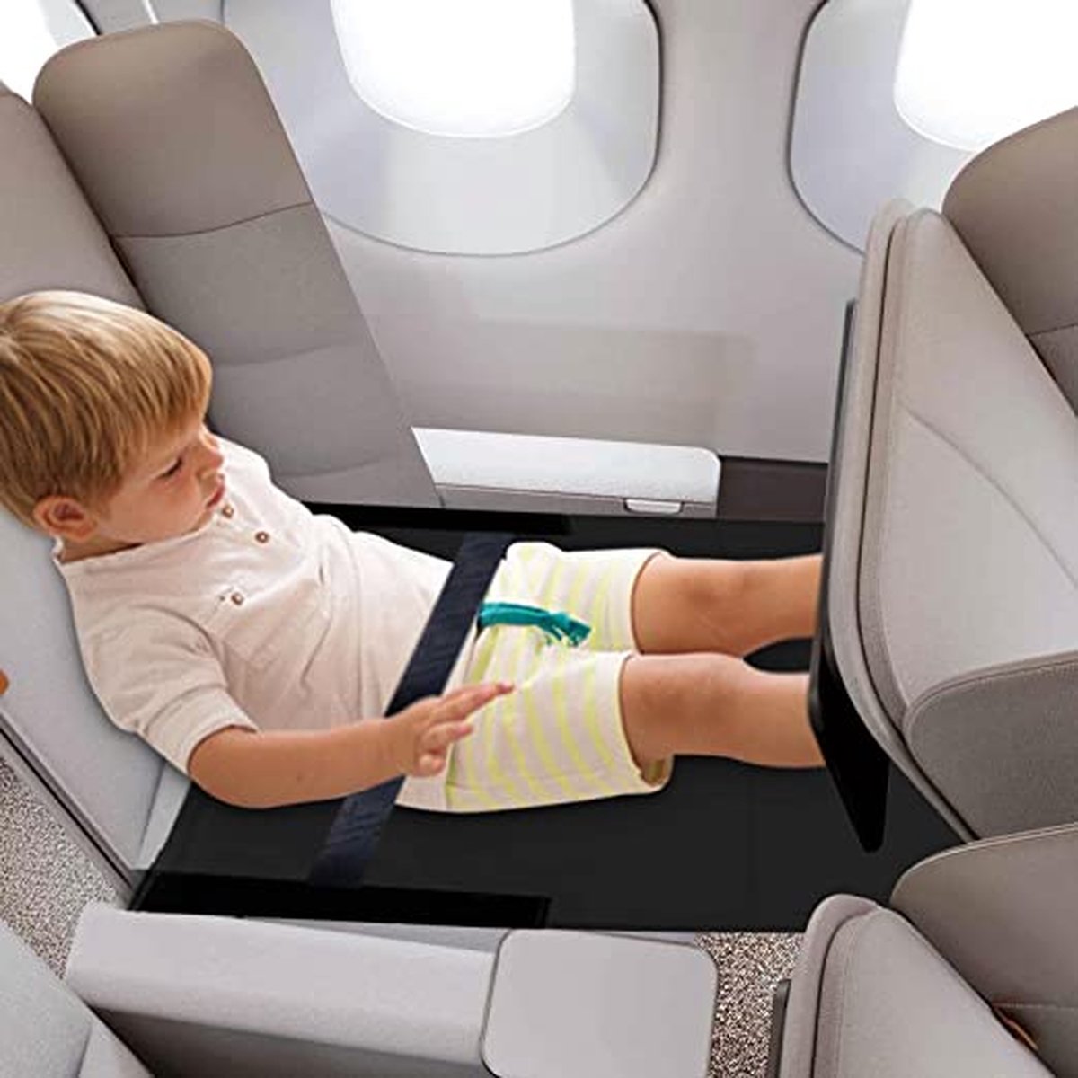 Lit d'avion MX Kids - Lit d'avion Opblaasbaar - Lit de voyage