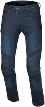 Macna Livity Dark Blue Jeans 38 - Maat - Broek
