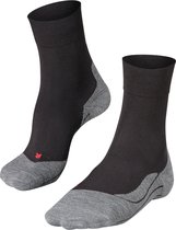 Chaussettes de course homme Falke RU4 noires