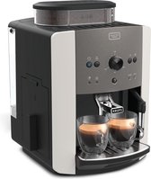 Krups Arabica Picto EA811E10 - Espressomachine Aut... aanbieding