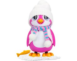 foto van Rescue Penguin Roze - Interactieve Pinguïn