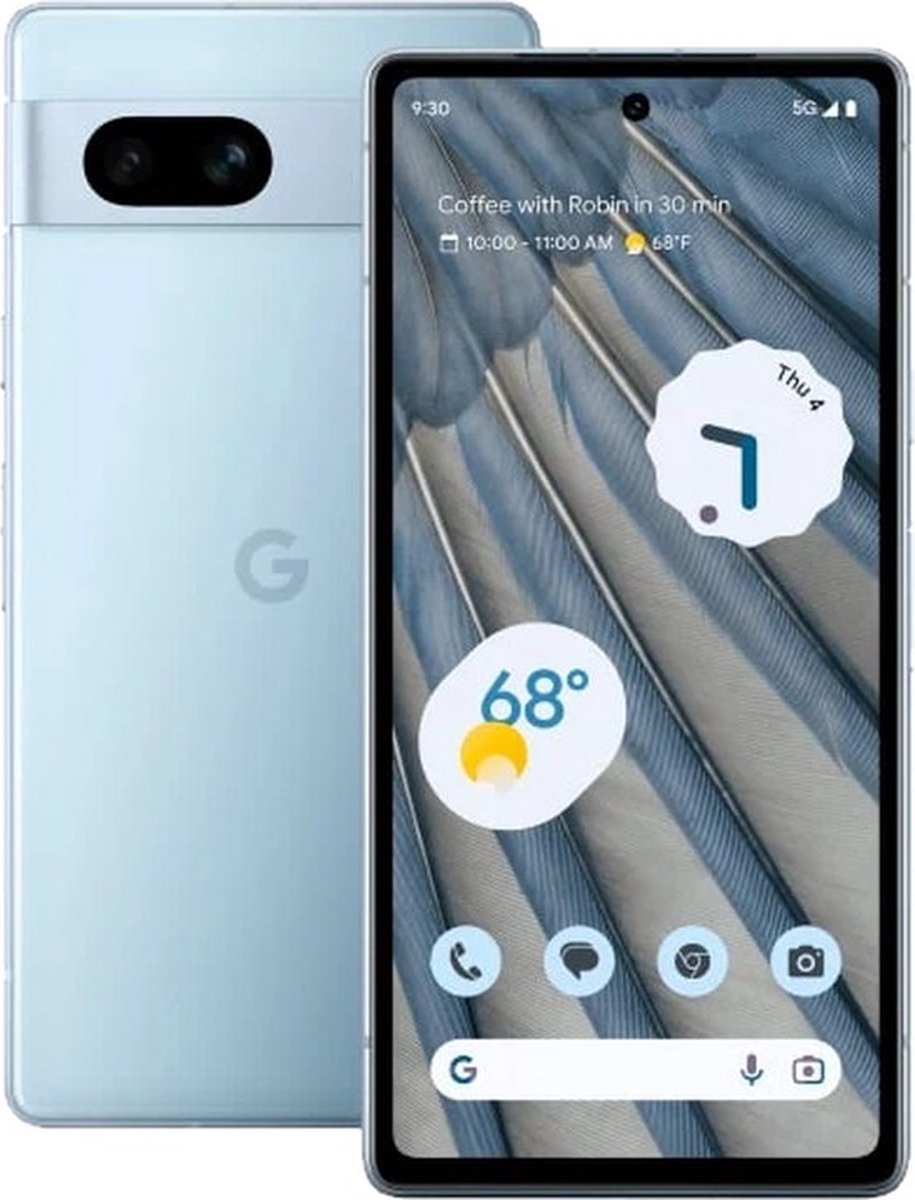 Google Pixel 7a - Budgetvriendelijke flagship thumbnail 4
