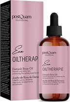 Hair Oil Postquam Eco Oiltherapie Damascus rose oil 100 ml