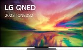LG 55QNED826RE - 55 inch - 4K QNED - 2023