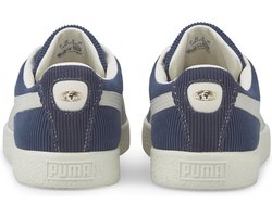 Puma De sneakers van de manier Basket Vtg Butter