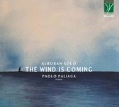 Paolo Paliaga - The Wind Is Coming (CD)