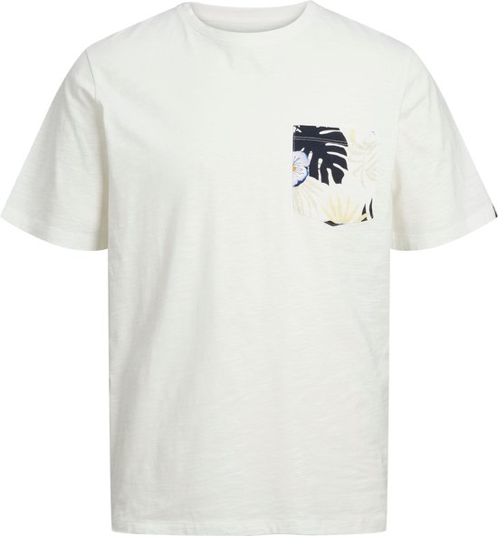 Jack & Jones t-shirt wit