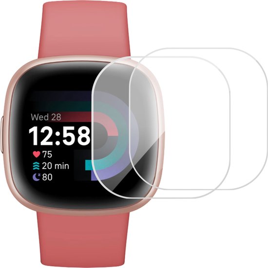 Ecran fitbit versa sale
