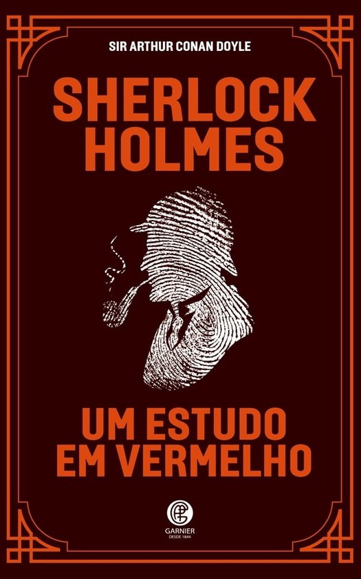Sherlock Holmes - Um Estudo em Vermelho (ebook), Arthur Conan Doyle ...