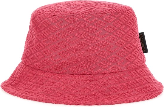 Guess Rain Hat Dames Hoed - One Size - Berry Sorbet - Maat M