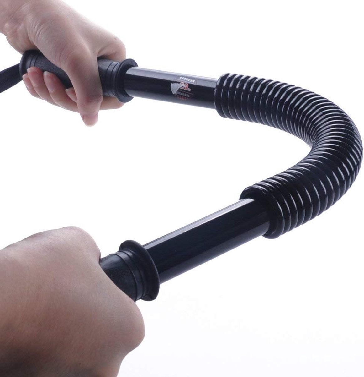 U-Form Power Twister Arm Trainer - Justerbar Brystekspander (30-45 kg) til Biceps, Triceps