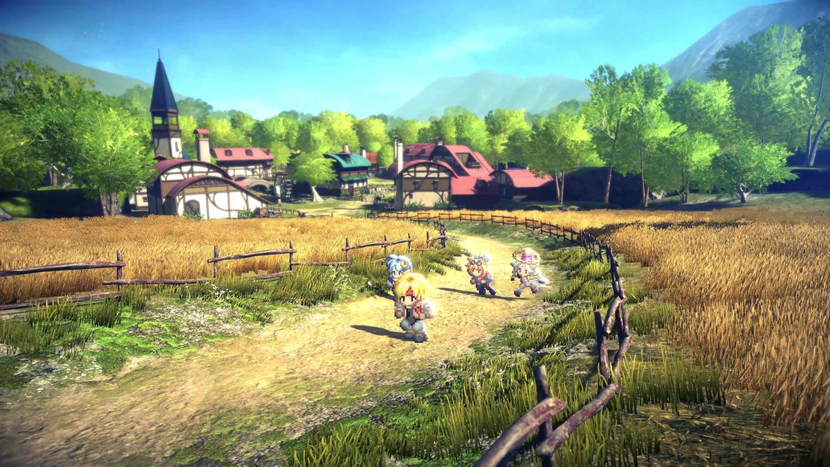 Star ocean the second evolution best sale ps4