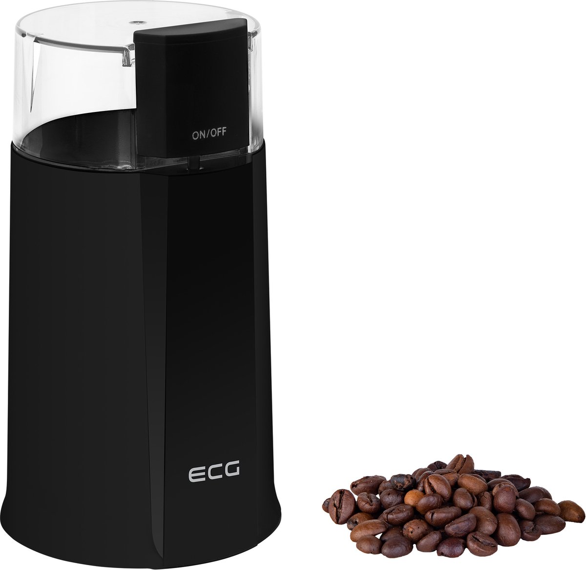 ECG KM 122 Easygrind Black