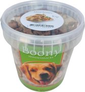 Boony Dog Biscuit - Collation pour chien - Os de poulet - Saveur de poulet - 500 grammes
