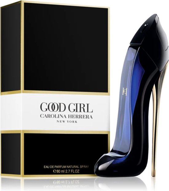Carolina Herrera Good Girl Eau De Parfum 80ml | bol