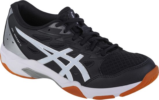 Asics Gel-Rocket 11 chaussures indoor femmes noir