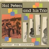 Hal Peters & His Trio - Rockin' The Country (LP)
