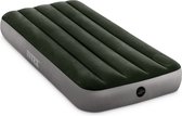 Matelas Intex Air avec pompe à pied intégrée - Extra Narrow