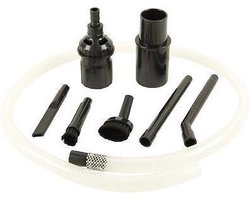 stofzuiger borstel set