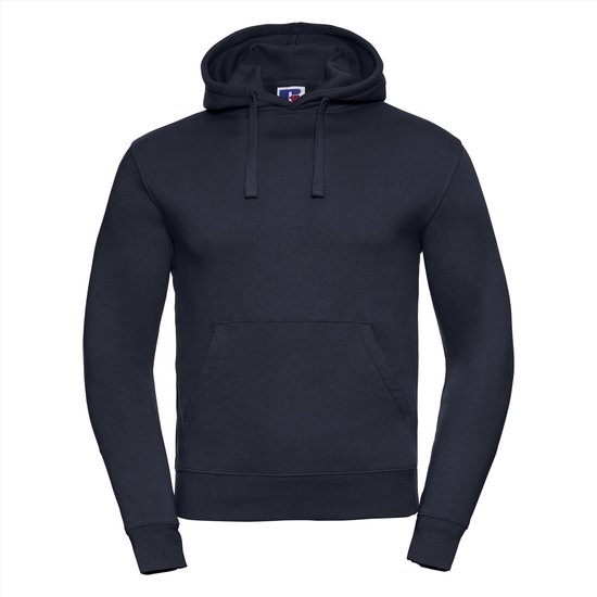 Russell- Authentic Hoodie - Donkerblauw - XL