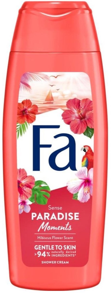 Fa Douchegel - Paradise Moments 250 ml