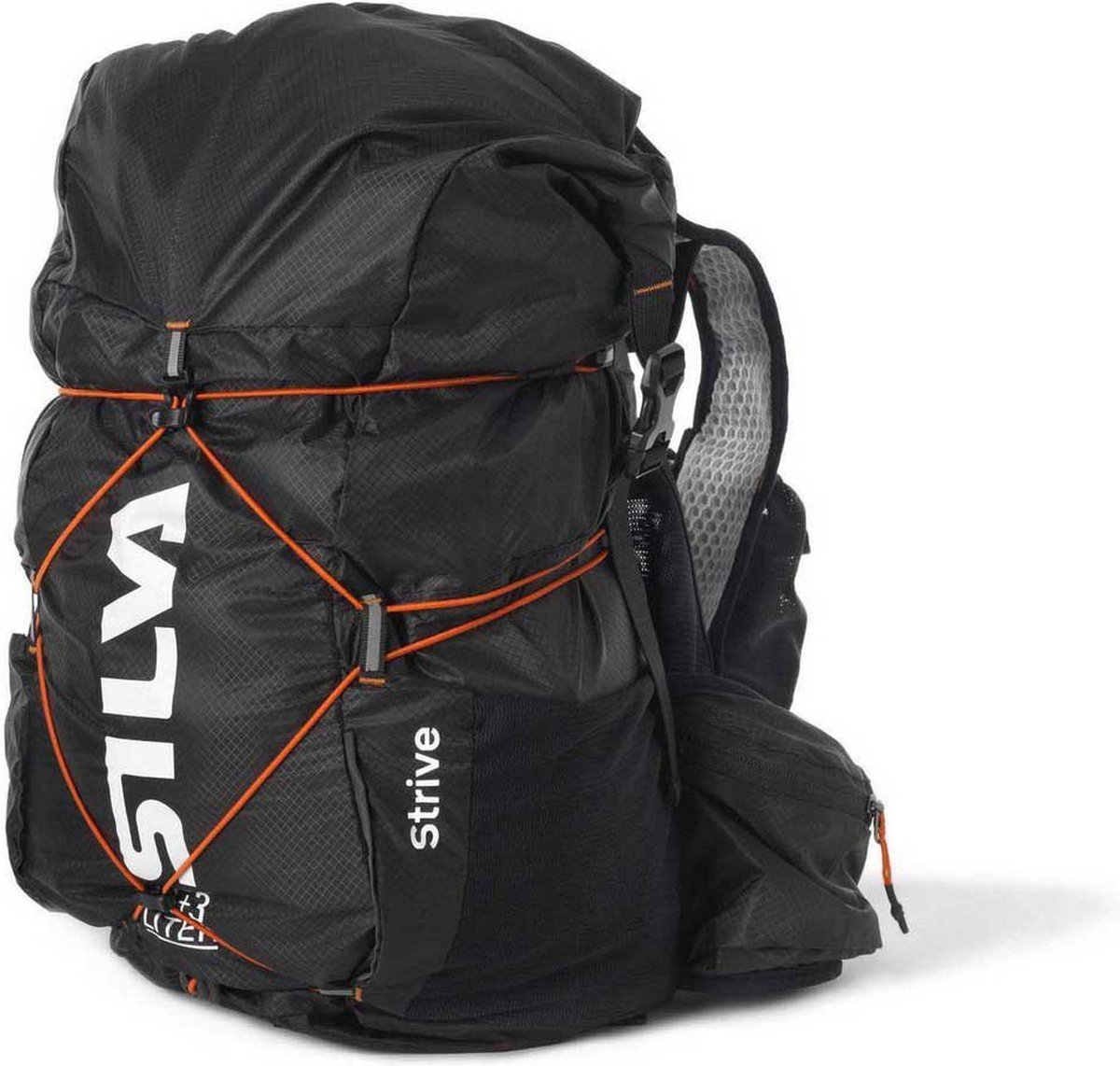 Silva Strive Mountain 23+3 M/l Rugzak Zwart M-L