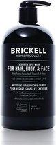 Brickell All in One Wash for Men Rapid Fresh Mint 473 ml.
