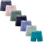 MuchachoMalo 7PACK SUPER ACTIE COTTON SOLID Heren Boxershorts