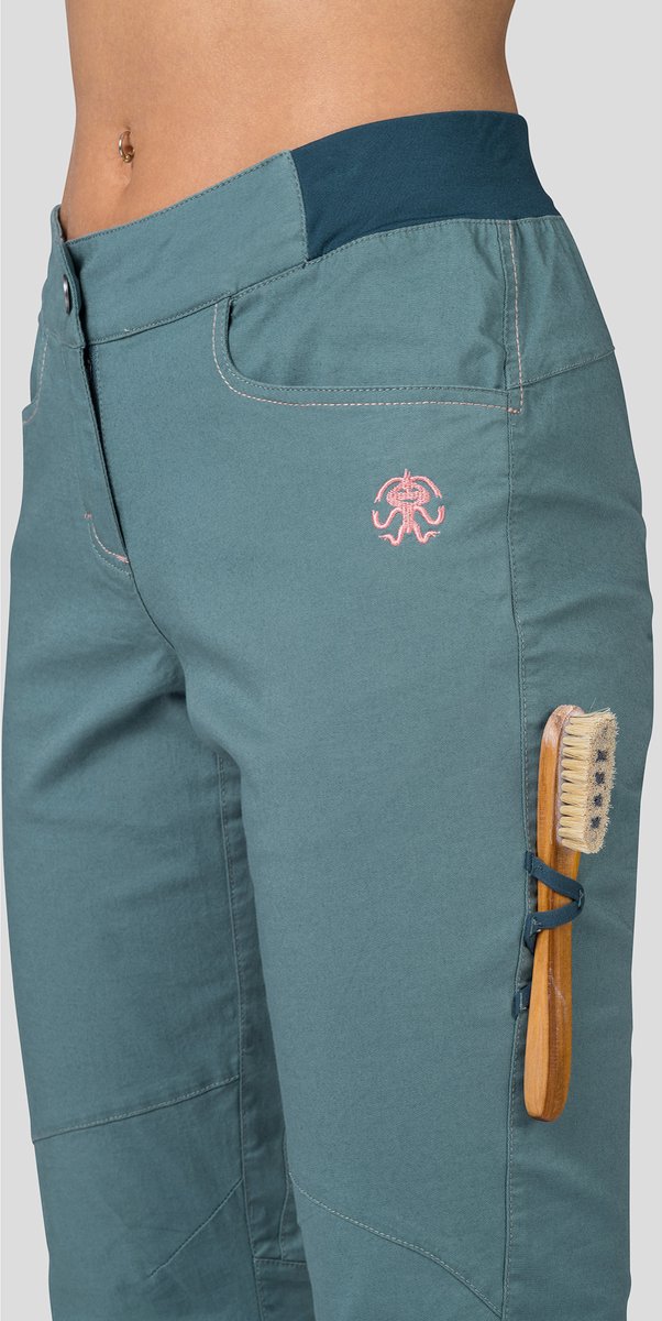 Rafiki Geminis Broek Groen 38 Vrouw
