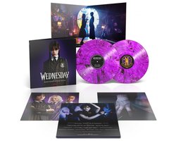 Danny Elfman & Chris Bacon - Wednesday (2 LP)