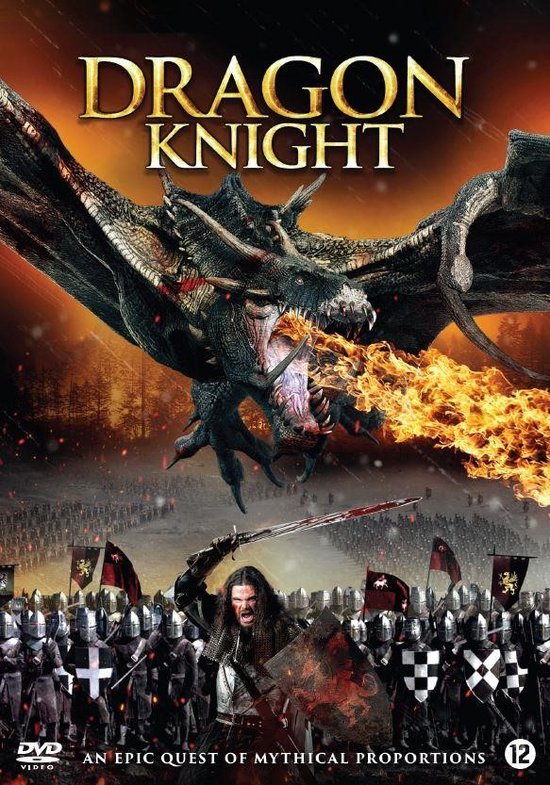 Dragon Knight (DVD)